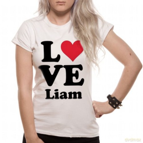 One Direction: Love Liam