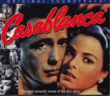 Casablanca soundtrack [CD]
