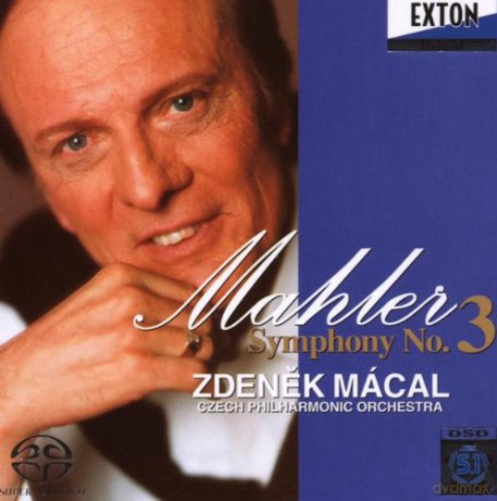 Gustav Mahler: Mahler: Symphony No. 3 [2SACD]