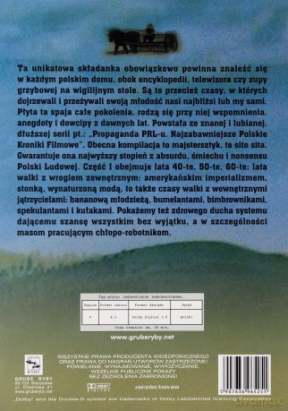 Najzabawniejsze z najzabawniejszych. Polska Kronika Filmowa 1 [DVD]