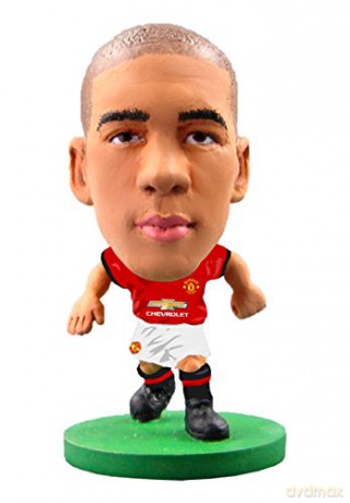 Soccerstarz: Man Utd Chris Smalling