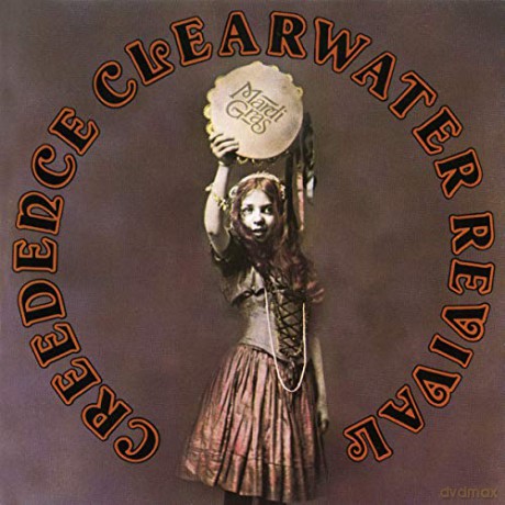 Creedence Clearwater Revival: Mardi Gras (Half-Speed Masters) [Winyl]