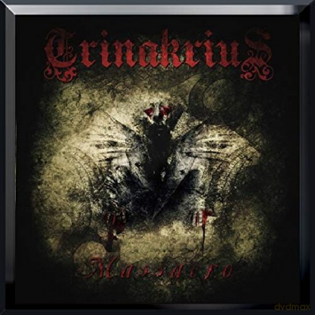 Trinakrius: Massacro [CD]