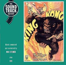 King Kong soundtrack [CD]