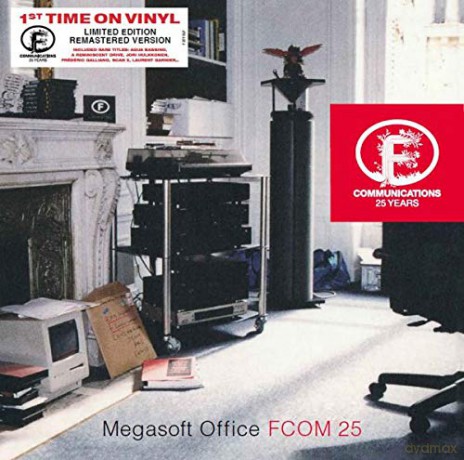 Megasoft Office Fcom25 [Winyl]