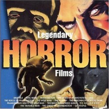 Różni wykonawcy - Soundtrack: Legendary Horror Films [CD]