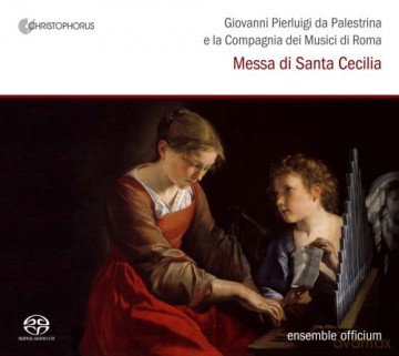 G.P. Da Palestrina: Messa Di Santa Cecilia [SACD]