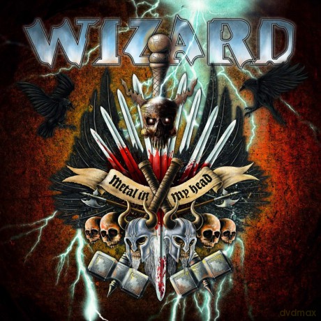 Wizard: Metal In My Head (Limited Numbered) [Winyl]