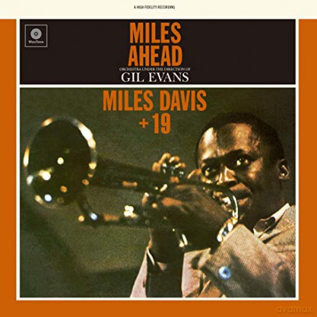 Davis Miles: Miles Ahead [Winyl]