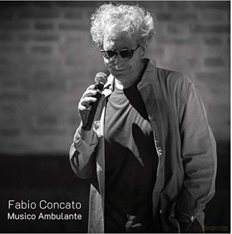 Fabio Concato: Musico Ambulante [2xWinyl]