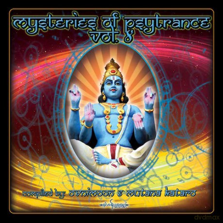 Mysteries Of Psytrance V.8 [2CD]