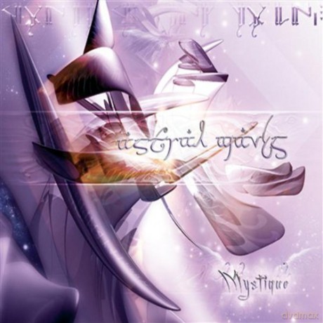 Astral Waves: Mystique [CD]