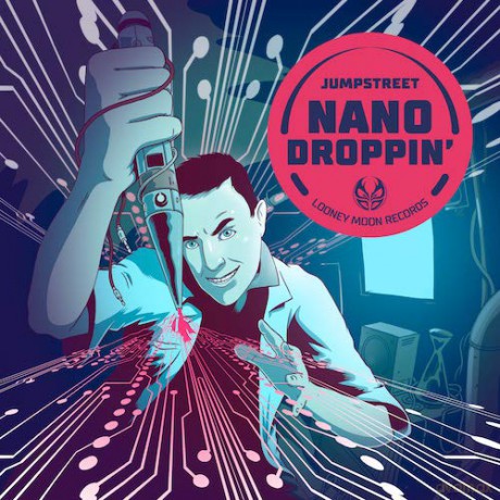 Jumpstreet: Nanodroppin [CD]