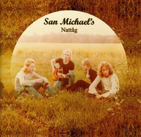 San Michaels: Nattag [CD]
