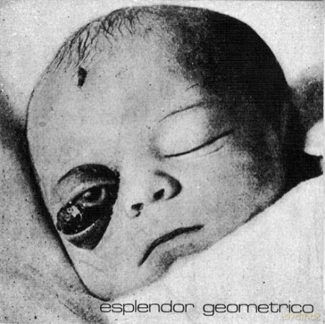 Esplendor Geometrico: Necrosis En La Poya [Winyl]