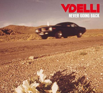 Never Going Back [CD]