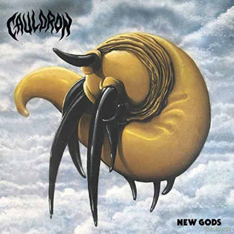 Cauldron: New Gods [Winyl]