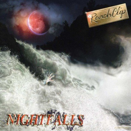 Roachclip: Nightfalls [CD]