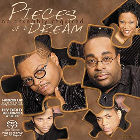 Pieces Of A Dream: No Assembly Required [SACD]