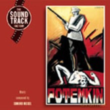 The Battleship Potemkin soundtrack (Pancernik Potiomkin) [CD]