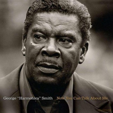 George 'Harmonica' Smith: Now You Can Talk About Me [Winyl]