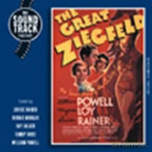 The Great Ziegfield soundtrack (Wielki Ziegfield) [CD]