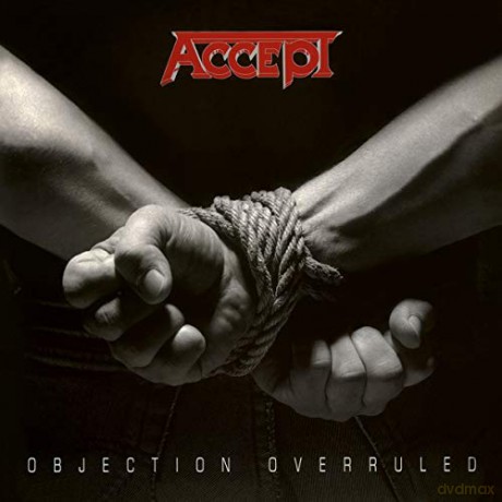 Accept: Objection Overruled (1lp Black) [Winyl]
