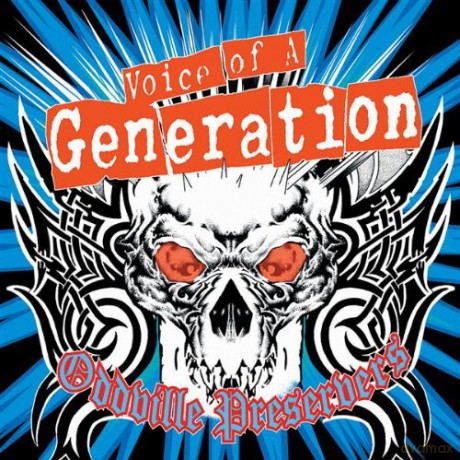 Voice Of A Generation: Oddville Preservers [CD]