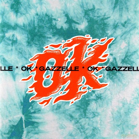 Gazzelle: Ok [CD]