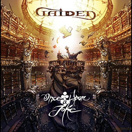 Gaiden: Once Upon A Joke [CD]