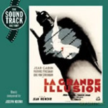 La Grande Illusion soundtrack (Towarzysze Broni) [CD]