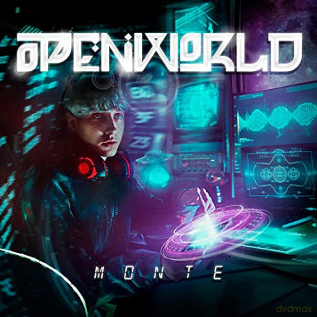 Monte: Open World [CD]