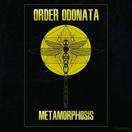 Order Odonata  Metamorphosis [CD]
