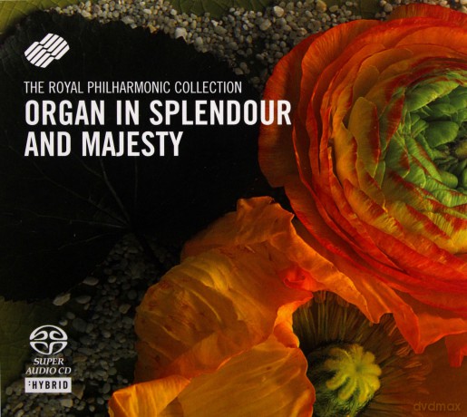 Organ in Splendour and Majesty [SACD]