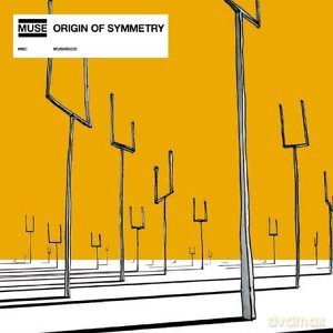 Muse: Origin Of Symmetry [CD]