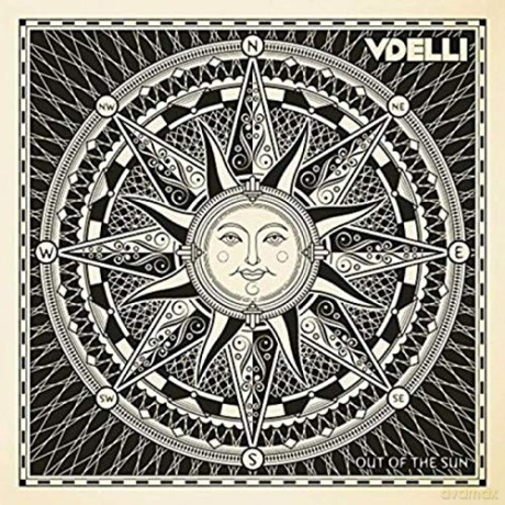 Out Of The Sun [CD]