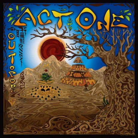 Act One: Ou-Topos [CD]