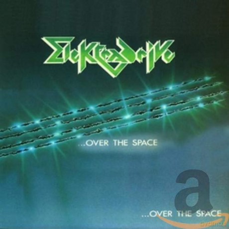Elektradrive: Over The Space [CD]