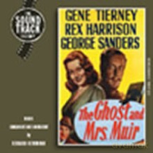 The Ghost And Mrs. Muir soundtrack (Duch i Pani Muir) [CD]