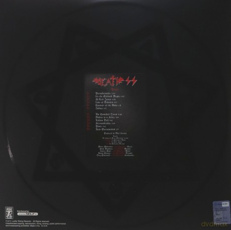 Death Ss: Panic [Winyl]