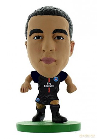Soccerstarz: Paris St Germain Lucas Moura