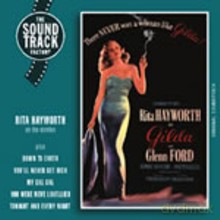 Gilda with Rita Hayworth soundtrack [CD]