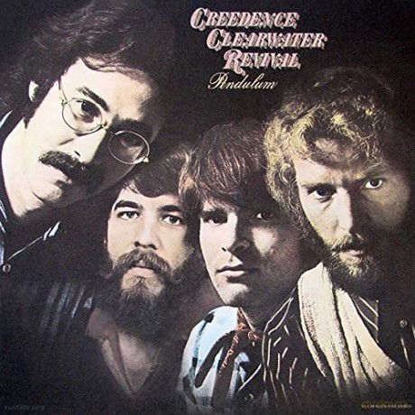 Creedence Clearwater Revival: Pendulum (Half-Speed Masters) [Winyl]