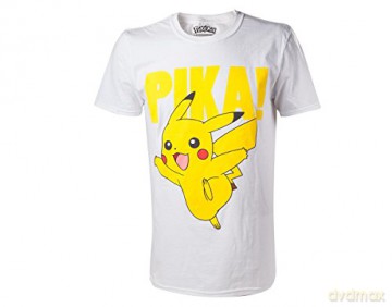 Pokemon: Pikachu Printed