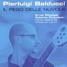 Balducci Pierluigi: Il peso delle nuvole [CD]