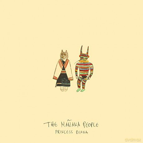 The Manana People: Princess Diana [Winyl]