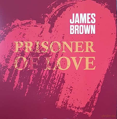 James Brown: Prisoner Of Love [Winyl]