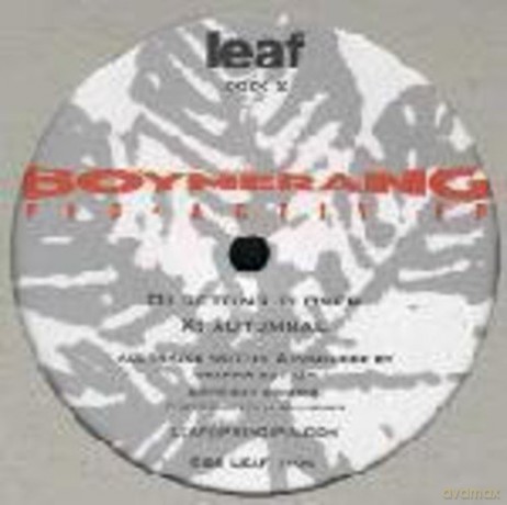 Boymerang: Pro Activ Ep [Winyl]