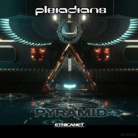 Pleiadians: Pyramid [CD]