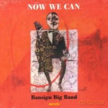 Bansigu Big Band: Now we can [CD]